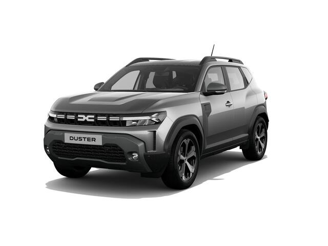 Dacia DUSTER Limited Edition Hybrid-G | Achteruitrijcamera | Dacia Handsfree card voor openen, sluiten en starten zonder sleutel | Elektronisch geregelde airconditioning