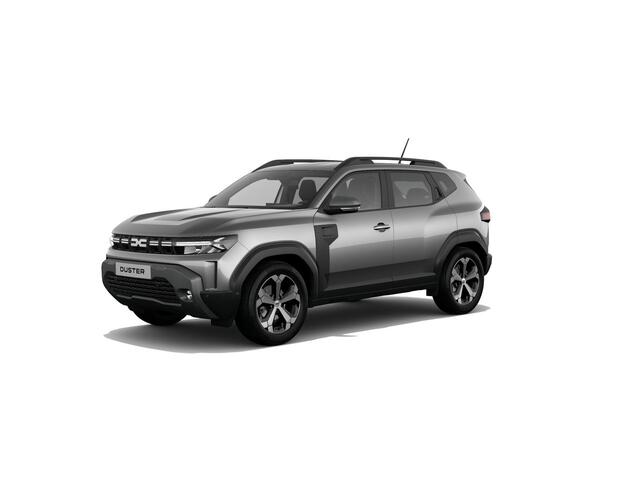 Dacia DUSTER Limited Edition Hybrid-G | Achteruitrijcamera | Dacia Handsfree card voor openen, sluiten en starten zonder sleutel | Elektronisch geregelde airconditioning