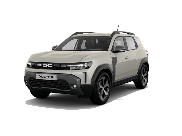 Dacia DUSTER Limited Edition Hybrid-G | Achteruitrijcamera | Dacia Handsfree card voor openen, sluiten en starten zonder sleutel | Elektronisch geregelde airconditioning