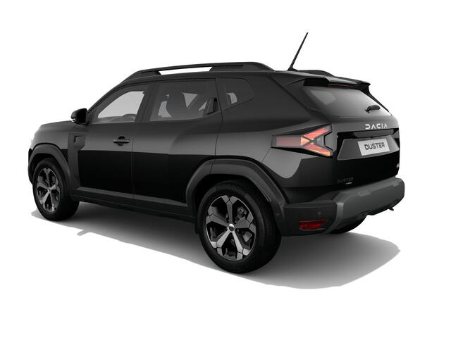 Dacia DUSTER Limited Edition Hybrid-G | Achteruitrijcamera | Dacia Handsfree card voor openen, sluiten en starten zonder sleutel | Elektronisch geregelde airconditioning