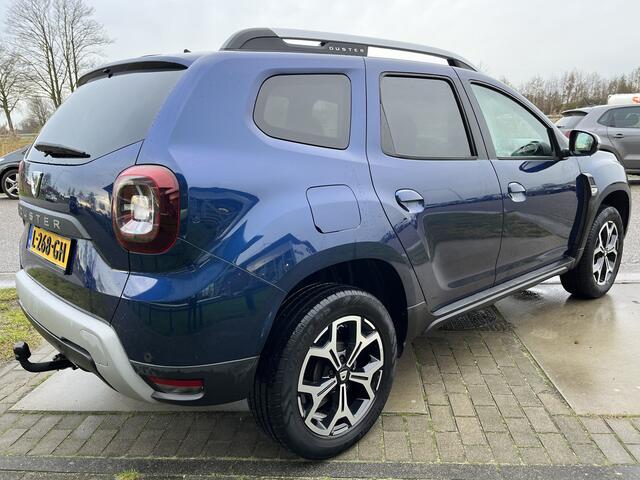 Dacia DUSTER 1.2 TCe 125PK Essential / Trekhaak. Trekgewicht 1.500KG / Stoelverw. / Camera / Airco / Parkeersensoren.Achter / 17'' LMV /