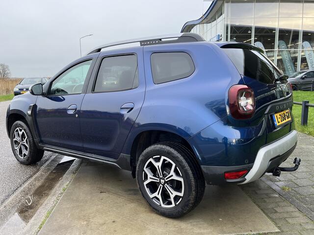 Dacia DUSTER 1.2 TCe 125PK Essential / Trekhaak. Trekgewicht 1.500KG / Stoelverw. / Camera / Airco / Parkeersensoren.Achter / 17'' LMV /