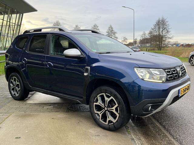Dacia DUSTER 1.2 TCe 125PK Essential / Trekhaak. Trekgewicht 1.500KG / Stoelverw. / Camera / Airco / Parkeersensoren.Achter / 17'' LMV /