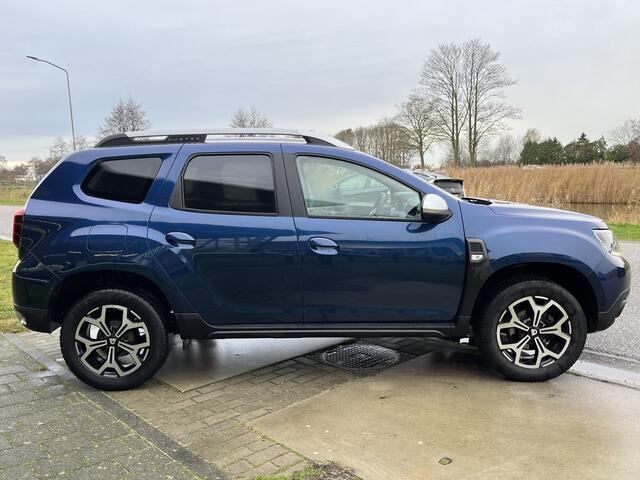 Dacia DUSTER 1.2 TCe 125PK Essential / Trekhaak. Trekgewicht 1.500KG / Stoelverw. / Camera / Airco / Parkeersensoren.Achter / 17'' LMV /