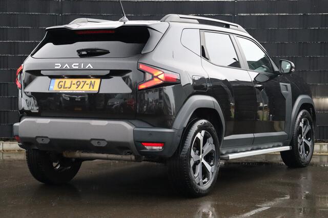 Dacia DUSTER 1.6 Hybrid 140 Journey HEV | Stoel-/Stuurverwarming | Navigatie | 360 Camera | Cruise Control
