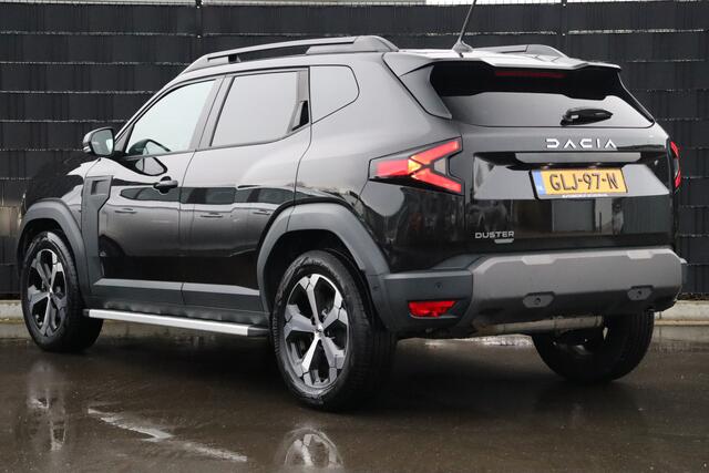Dacia DUSTER 1.6 Hybrid 140 Journey HEV | Stoel-/Stuurverwarming | Navigatie | 360 Camera | Cruise Control