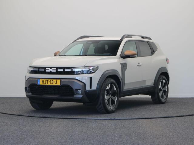 Dacia DUSTER 1.6 Hybrid 140 Extreme | Navigatie | Cruise control | Climate control | Dodehoek detectie |