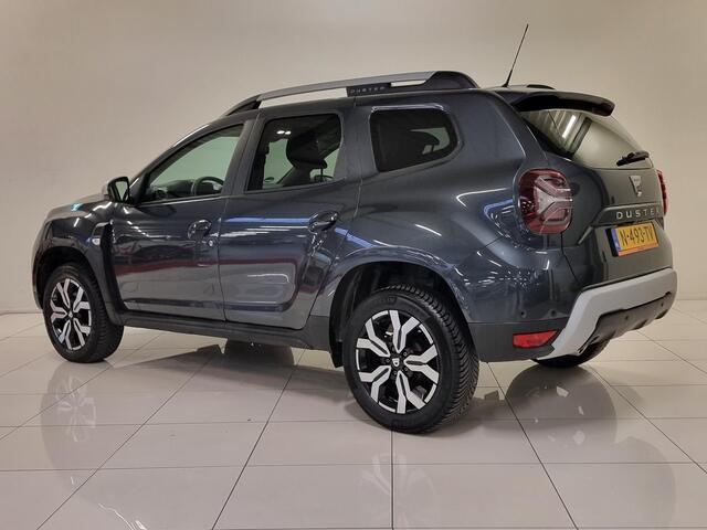 Dacia DUSTER 1.3 TCe Prestige | Navigatie | Achteruitrijcamera | Cruise Control |