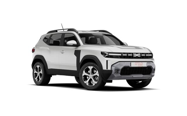 Dacia DUSTER Limited Edition | Achteruitrijcamera | Dacia Handsfree card voor openen, sluiten en starten zonder sleutel | Elektronisch geregelde airconditioning