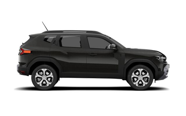Dacia DUSTER Limited Edition | Achteruitrijcamera | Dacia Handsfree card voor openen, sluiten en starten zonder sleutel | Elektronisch geregelde airconditioning
