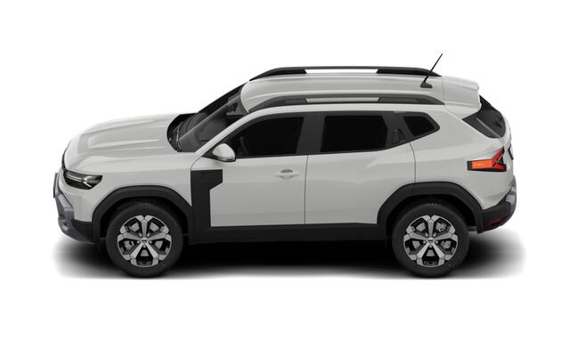 Dacia DUSTER Limited Edition | Achteruitrijcamera | Dacia Handsfree card voor openen, sluiten en starten zonder sleutel | Elektronisch geregelde airconditioning