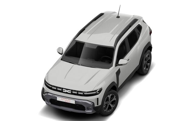 Dacia DUSTER Limited Edition | Achteruitrijcamera | Dacia Handsfree card voor openen, sluiten en starten zonder sleutel | Elektronisch geregelde airconditioning