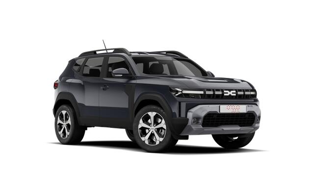 Dacia DUSTER Limited Edition | Achteruitrijcamera | Dacia Handsfree card voor openen, sluiten en starten zonder sleutel | Elektronisch geregelde airconditioning