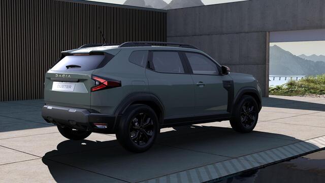 Dacia DUSTER Mild Hybrid 140 Extreme l Voorraadvoordeel!