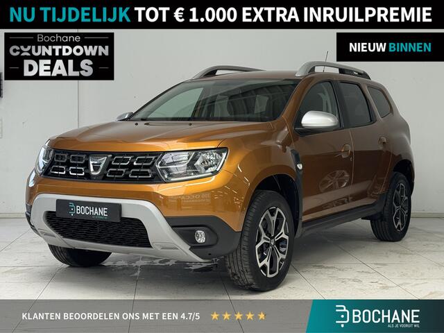 Dacia DUSTER 1.3 TCe Prestige | Navigatie | Trekhaak | Camera |