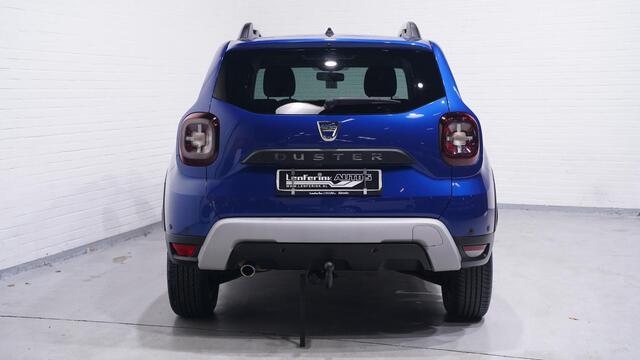 Dacia DUSTER 1.3 TCe Prestige Navi Clima Side assist NAP Trekhaak 1500 kg