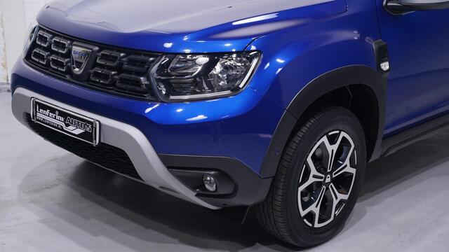 Dacia DUSTER 1.3 TCe Prestige Navi Clima Side assist NAP Trekhaak 1500 kg