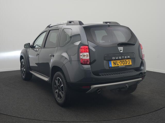 Dacia DUSTER TCe 125 Blackshadow - RIJKLAARPRIJS - Trekhaak - Achteruitrijcamera - DAB+ - Eerste Eigenaar