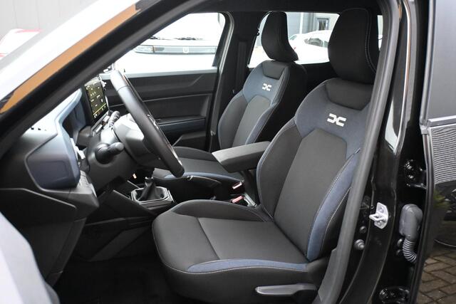 Dacia DUSTER TCe 130 mild hybrid Expression | NAVI | CAMERA | STOELVERWARMING | AIRCO | CRUISE CONTROL | PDC | LMV