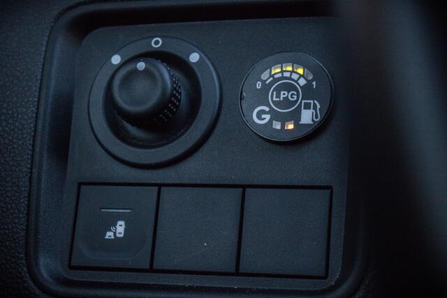 Dacia DUSTER TCe 100 Bi-Fuel Comfort I Trekhaak