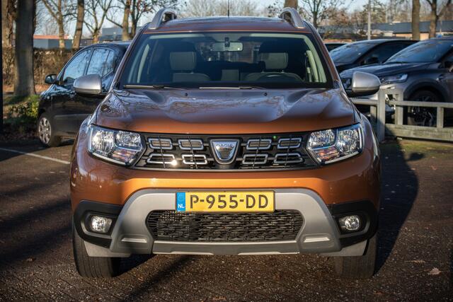 Dacia DUSTER TCe 100 Bi-Fuel Comfort I Trekhaak