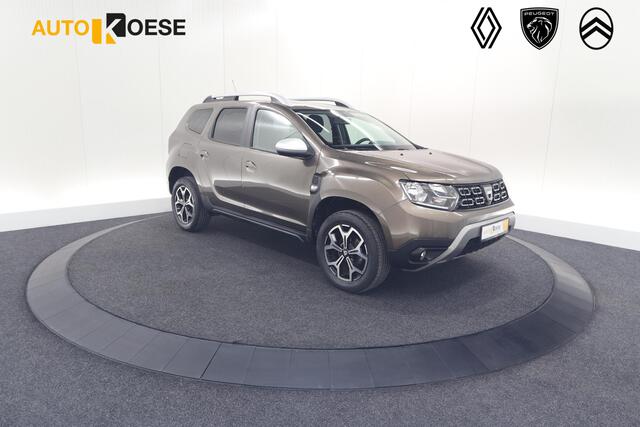 Dacia DUSTER TCe 130 Tech Road | 360 Camera | Dodehoekdetectie | Apple Carplay | Navigatie
