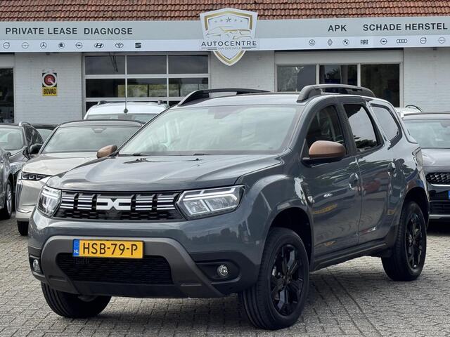 Dacia DUSTER 1.3 TCe 150 Extreme AUTOMAAT | CARPLAY | CAMERA | BOVAG !!