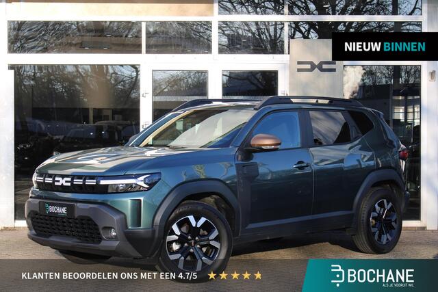 Dacia DUSTER 1.5 Hybrid Extreme | Navigatie Pakket | Achteruitrij camera | Climate control