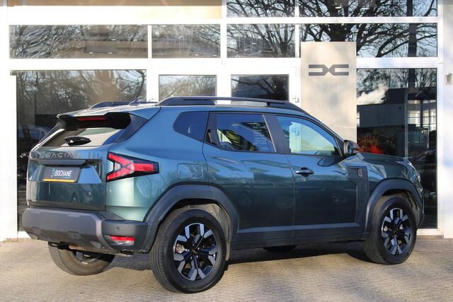 Dacia DUSTER 1.5 Hybrid Extreme | Navigatie Pakket | Achteruitrij camera | Climate control