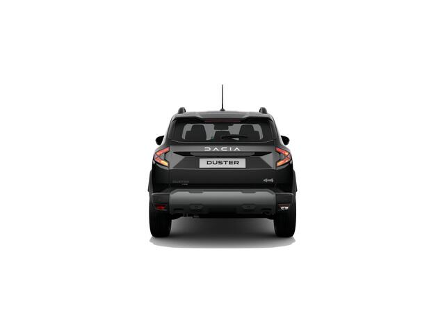 Dacia DUSTER Limited Edition Hybrid | Achteruitrijcamera | Dacia Handsfree card voor openen, sluiten en starten zonder sleutel | Elektronisch geregelde airconditioning