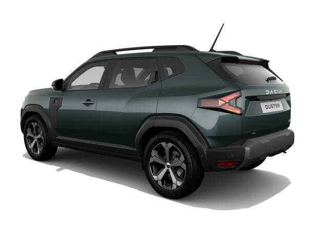 Dacia DUSTER Limited Edition Hybrid | Achteruitrijcamera | Dacia Handsfree card voor openen, sluiten en starten zonder sleutel | Elektronisch geregelde airconditioning