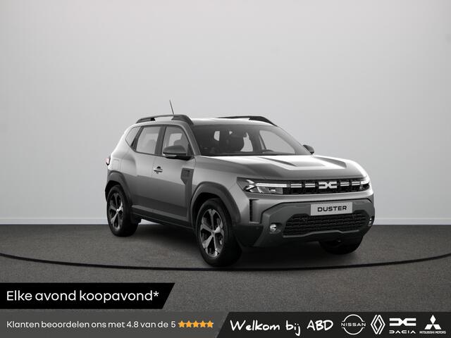 Dacia DUSTER Limited Edition Hybrid | Achteruitrijcamera | Dacia Handsfree card voor openen, sluiten en starten zonder sleutel | Elektronisch geregelde airconditioning