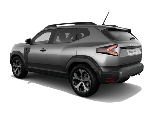 Dacia DUSTER Limited Edition Hybrid | Achteruitrijcamera | Dacia Handsfree card voor openen, sluiten en starten zonder sleutel | Elektronisch geregelde airconditioning