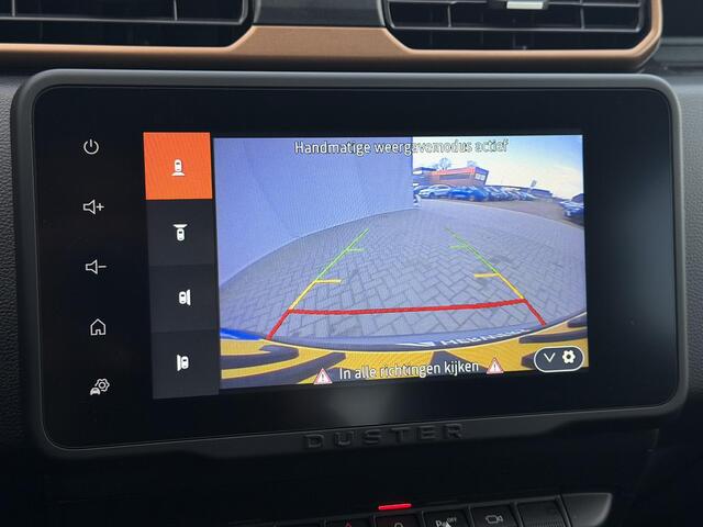 Dacia DUSTER 1.3 TCe 150 Extreme Automaat / Fabrieksgarantie tot 12-2027 / 360 Camera / Dodehoek / Navigatie / Apple Carplay & Android Auto / Stoelverwarming / Cruise / Clima / DAB / LED /