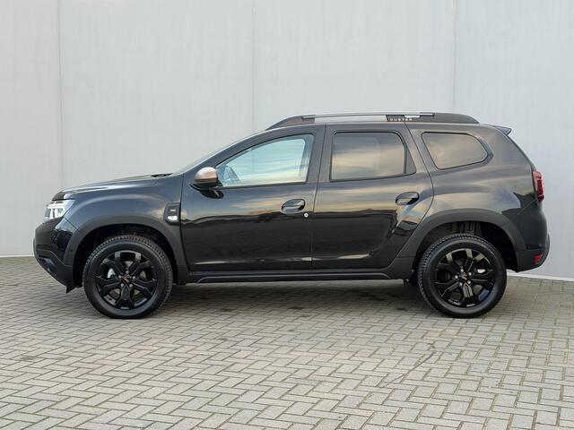 Dacia DUSTER 1.3 TCe 150 Extreme Automaat / Fabrieksgarantie tot 12-2027 / 360 Camera / Dodehoek / Navigatie / Apple Carplay & Android Auto / Stoelverwarming / Cruise / Clima / DAB / LED /