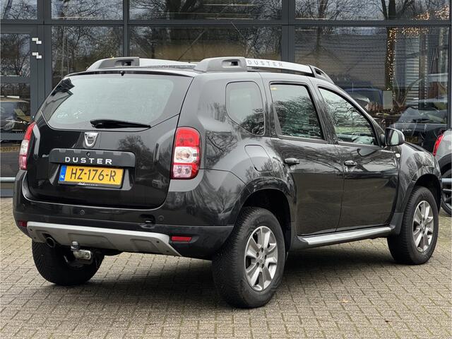 Dacia DUSTER 1.2 TCe 4x2 Prestige Leder/Trekhaak/Stoelverwarming/Cruise/Airco