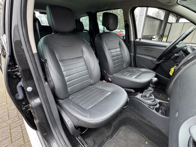 Dacia DUSTER 1.2 TCe 4x2 Prestige Leder/Trekhaak/Stoelverwarming/Cruise/Airco