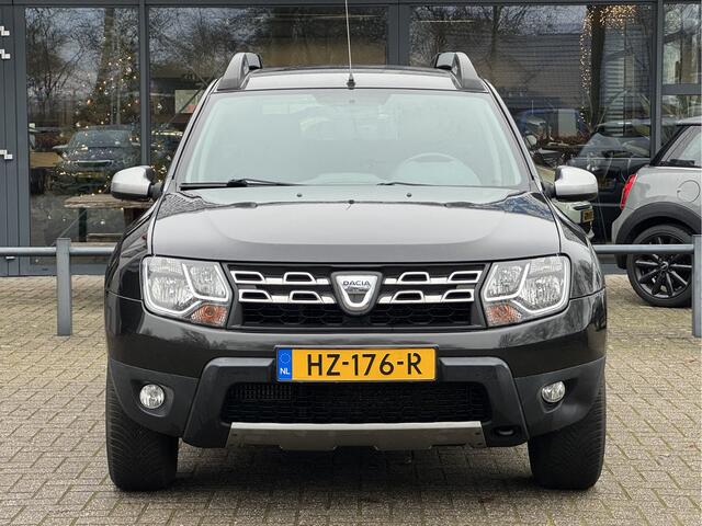 Dacia DUSTER 1.2 TCe 4x2 Prestige Leder/Trekhaak/Stoelverwarming/Cruise/Airco