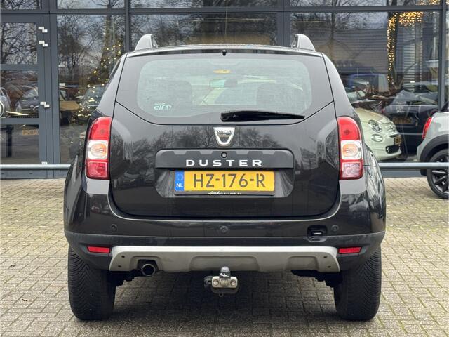 Dacia DUSTER 1.2 TCe 4x2 Prestige Leder/Trekhaak/Stoelverwarming/Cruise/Airco