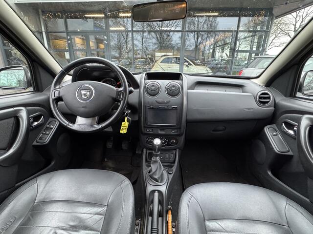 Dacia DUSTER 1.2 TCe 4x2 Prestige Leder/Trekhaak/Stoelverwarming/Cruise/Airco
