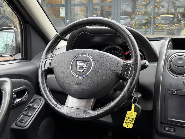 Dacia DUSTER 1.2 TCe 4x2 Prestige Leder/Trekhaak/Stoelverwarming/Cruise/Airco