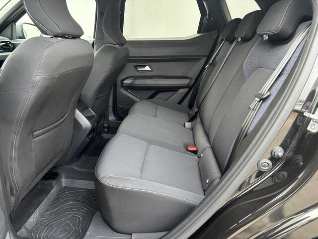 Dacia DUSTER 1.6 Hybrid 140 Journey Automaat / Fabrieksgarantie tot 04-2028<100.000 / Pack parking / Pack Winter / Draadloze telefoon lader / Apple Carplay/Android Auto / Cruise control / Climate control / Stuur & Stoelverwarming /