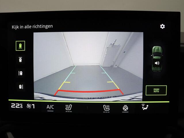 Dacia DUSTER 140pk Hybrid Journey Automaat 360° Camera | Cruise | Parkeersens. v+a | Stoel-/stuurverw.