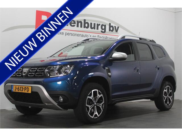 Dacia DUSTER 1.3 TCe Tech Road - Camera / Navi / Bluetooth / Cruise