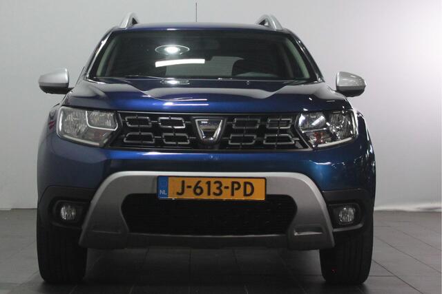 Dacia DUSTER 1.3 TCe Tech Road - Camera / Navi / Bluetooth / Cruise