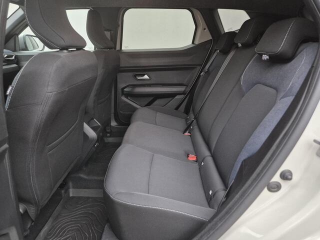 Dacia DUSTER 1.6 Hybrid 140 Journey Automaat / Fabrieksgarantie tot 04-2028<100.000 / Pack parking / Pack Winter / Draadloze telefoon lader / Apple Carplay/Android Auto / Cruise control / Climate control / Stuur & Stoelverwarming /