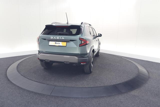 Dacia DUSTER 1.6 Hybrid 140 Journey | 360 Camera | Pack Winter | Dodehoekdetectie