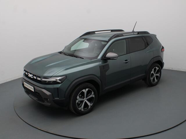Dacia DUSTER 1.8 hybrid 155 limited edition 360° Camera | Cruise | Parkeersens. v+a | Stoel-/stuurverw.