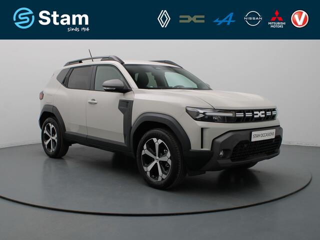 Dacia DUSTER 1.8 hybrid 155 limited edition 360° Camera | Cruise | Parkeersens. v+a | Stoel-/stuurverw.