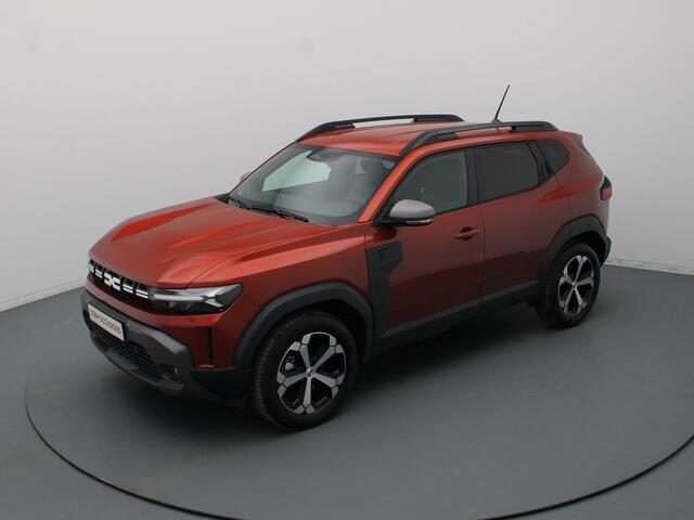 Dacia DUSTER 1.8 hybrid 155 limited edition 360° Camera | Cruise | Parkeersens. v+a | Stoel-/stuurverw.